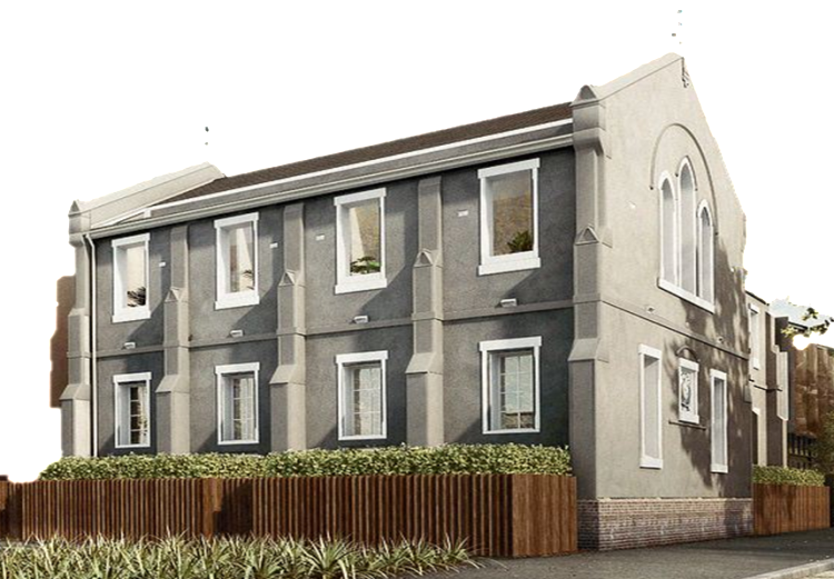 St.Joseph Cropped Rendering